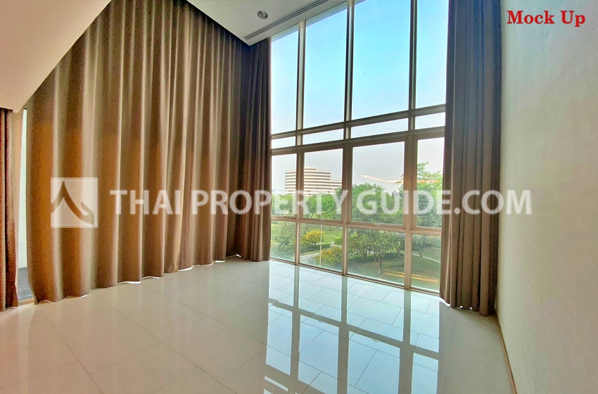 Service Apartment in Chaengwattana (near Nichada Thani) 